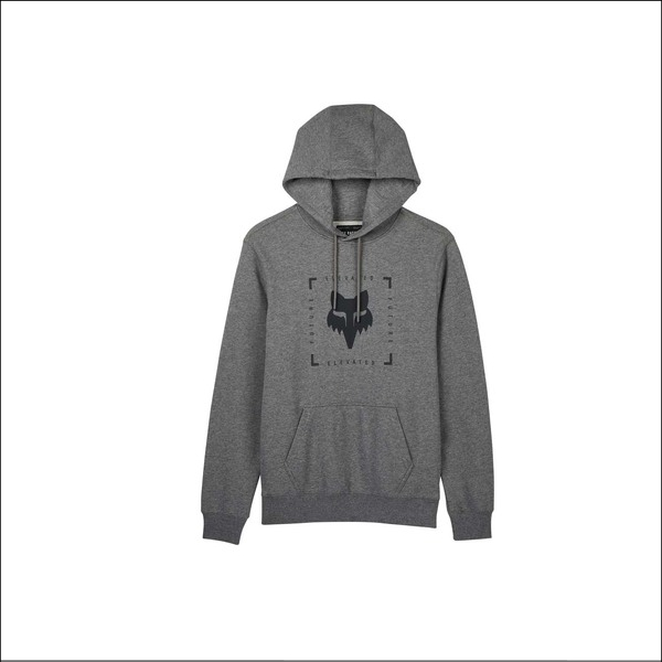 Fox Boxed Future Fleece Heather Graphite