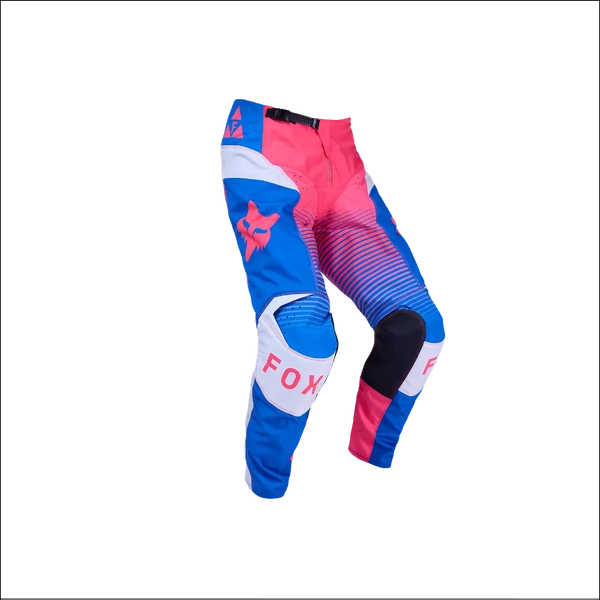 Fox 180 Collect Pants - Blue/Pink