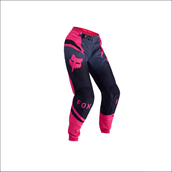 Fox Womens 180 Shield Pants - Black/Pink