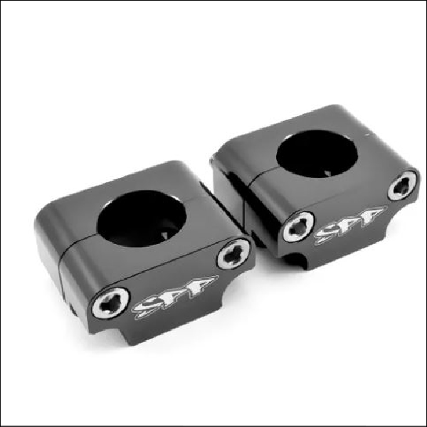 SPP Bar Mounts KTM - Black