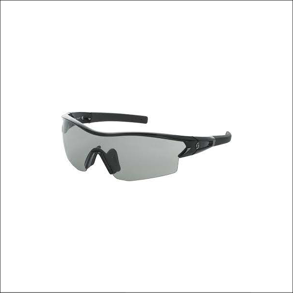 Scott Sunglasses Leap Black Glossy/Grey