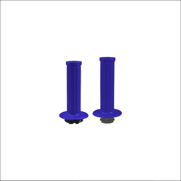 UFO Lock On Grips - Blue