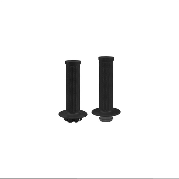 UFO Lock On Grips - Black