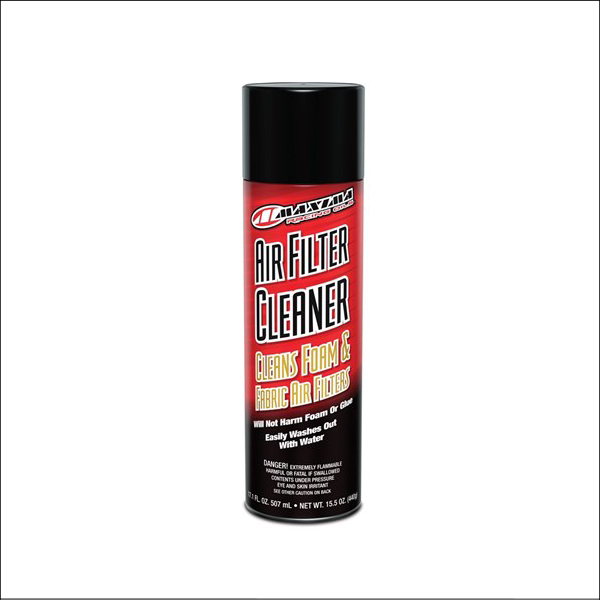 Maxima Air Filter Cleaner Spray