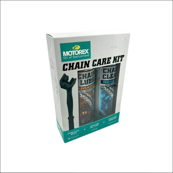 Motorex Adventure Chain Maintenance Pack