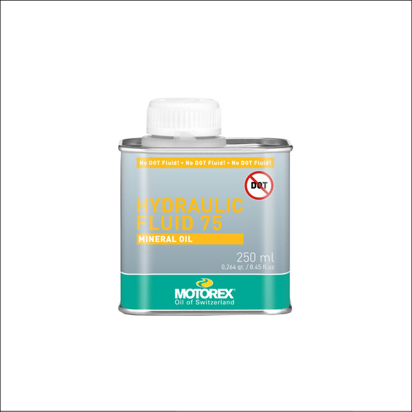 Motorex Hydraulic Fluid 75-200ml