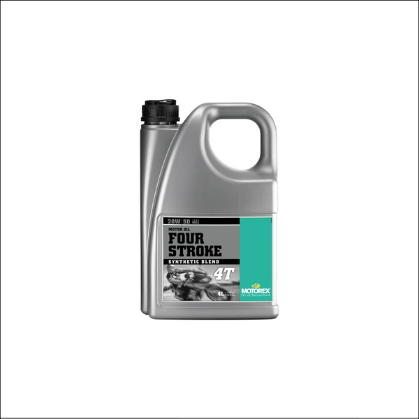 Motorex 4 Stroke 20W50 4L