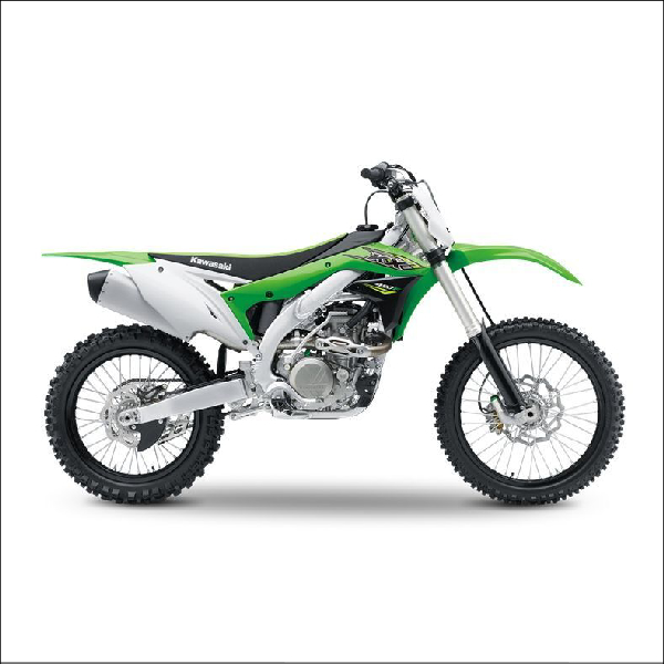 1:12 Kawasaki KX450F Model Kit