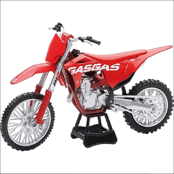 1:12 GasGas MC 450F Model