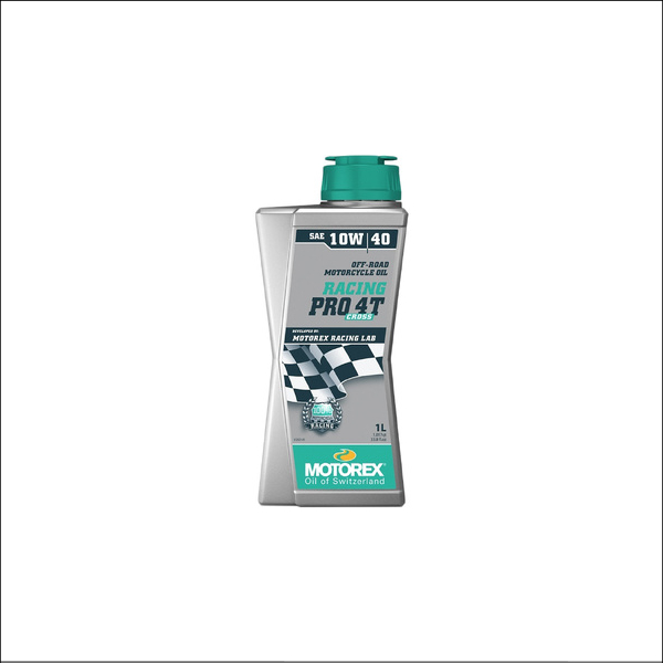 Motorex Racing Pro Cross 10W40 1L