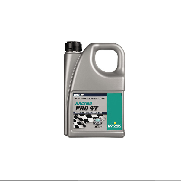 Motorex Racing Pro Cross 10W40 4L