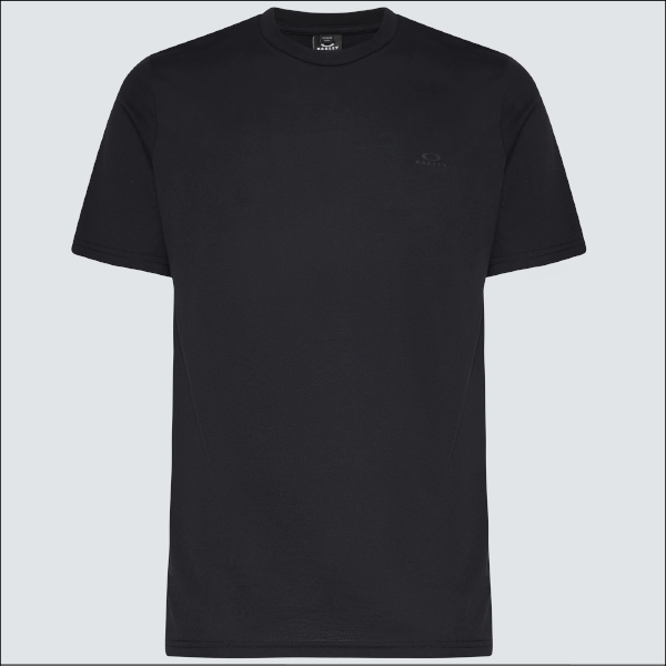 Relaxed Oakley Short Sleeve Tee Blackout