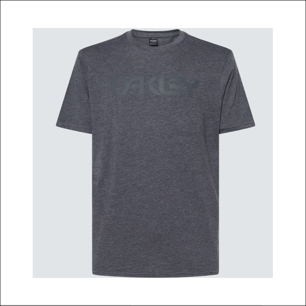Oakley Mark II Tee Jet Black Heather