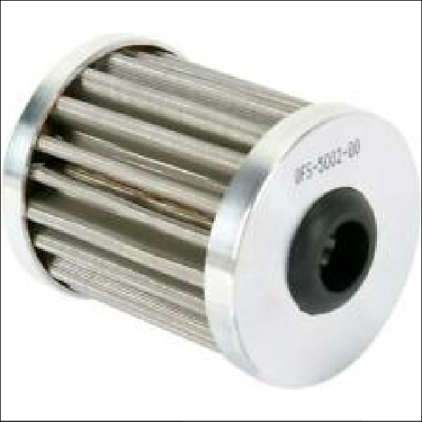 Maxima Oil Filter S/S Kawasaki/Honda