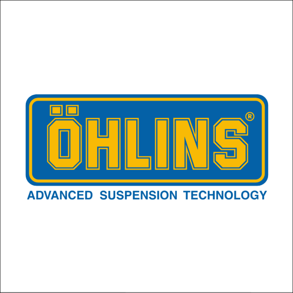 Ohlins - Seal with Scraper 8x16x5.1