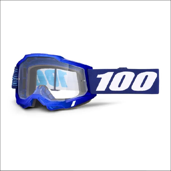 100% Accuri 2 Goggles 2018 - Clear Lens