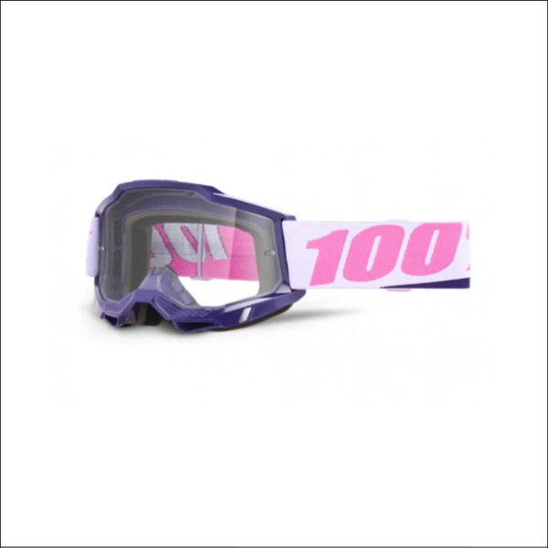 100% Accuri 2 Goggles Yumiko - Clear Lens