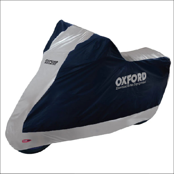 Oxford Aquatex Motorcycle Cover - Medium