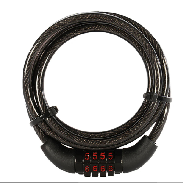 Oxford Combi6 Combination Lock 6mm X1500