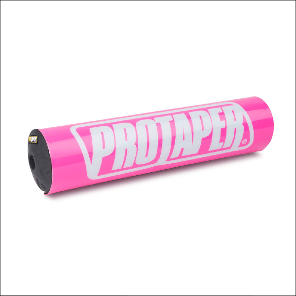 ProTaper 8" Round Bar Pad Race - Pink