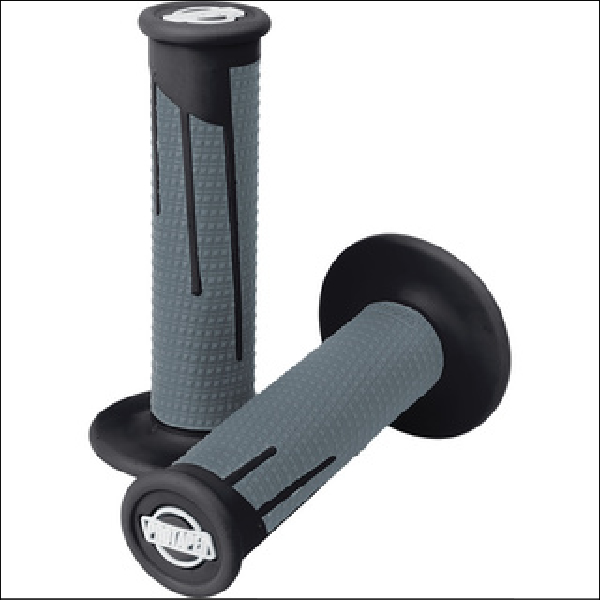 ProTaper Clamp On Black/Grey Full Diamo Grips
