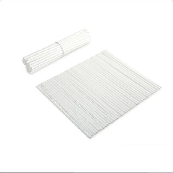 RHK White Spoke Wrap Set Front & Rear