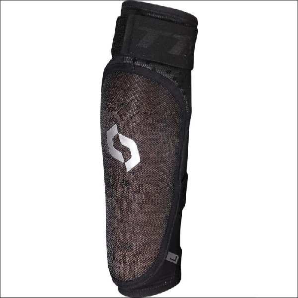 Scott Elbow Gaurd Softcon Youth - Black (Size XS)