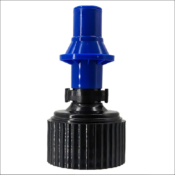 Blue Ripper Cap