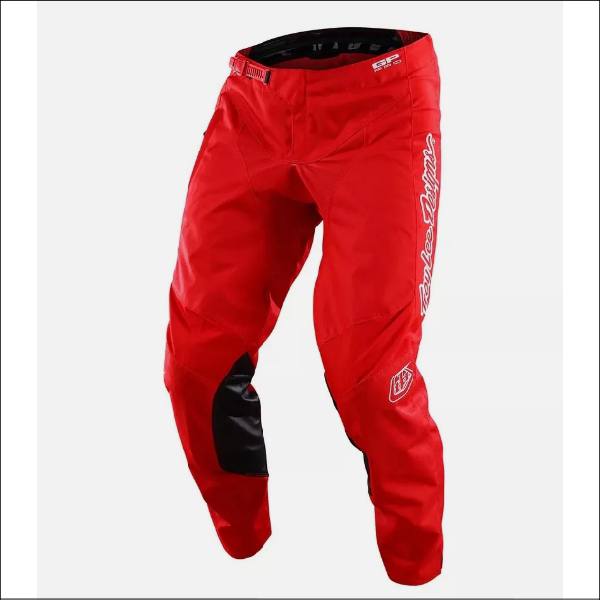 Troy Lee Designs GP Pro Pants Mono - Red