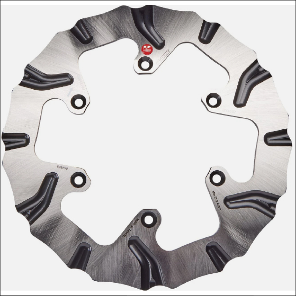 Braking Batfly Rear Disk Brake Pads - WR250F 19-22