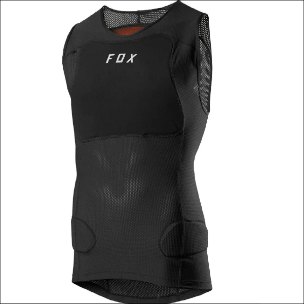 Fox Armour Baseframe Pro SL Base Layer - Black