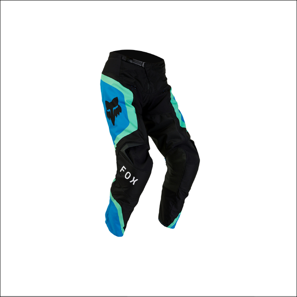 Fox 180 Ballast Pants - Black/Blue