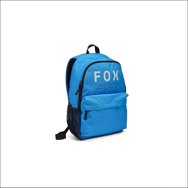 Fox Clean Up Backpack - True Blue