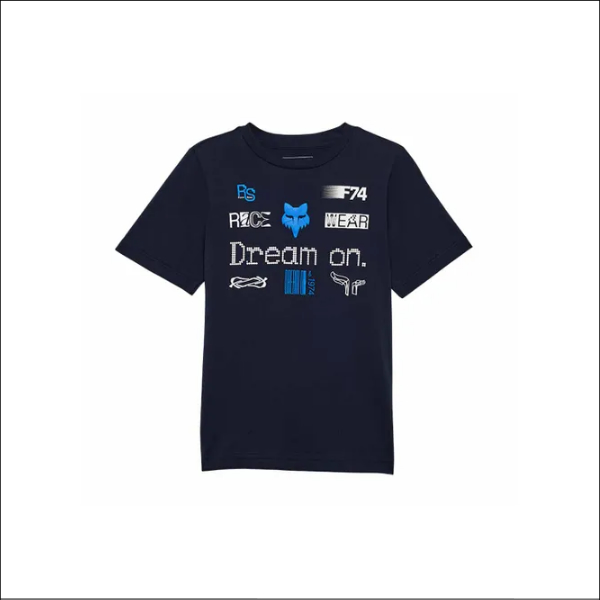 Fox Youth Race Spec Dream Tee