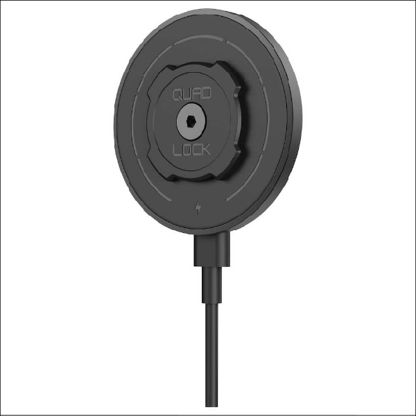 Quad Lock Mag Wireless Charging Head
