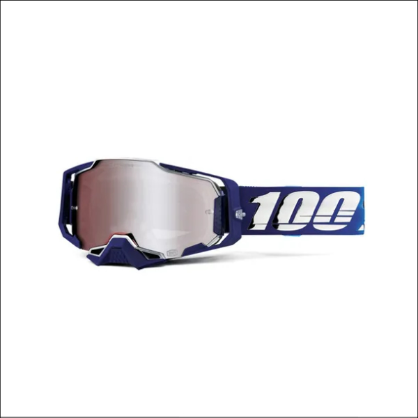 100% Armega Hiper Goggles Novel