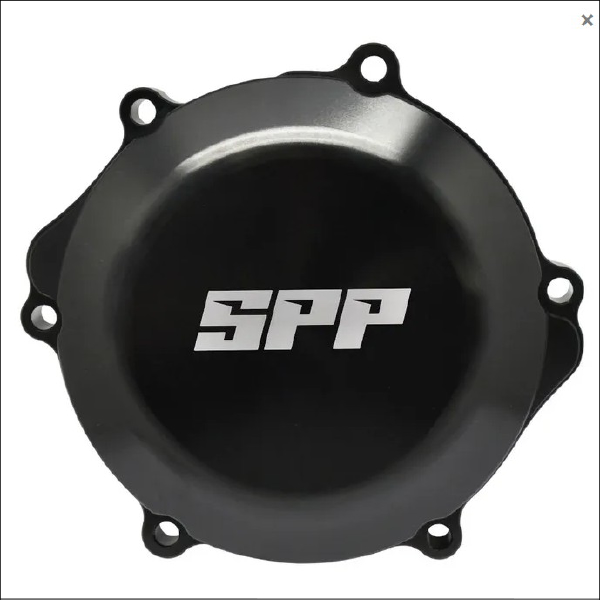 SPP Clutch Cover YZ65/85