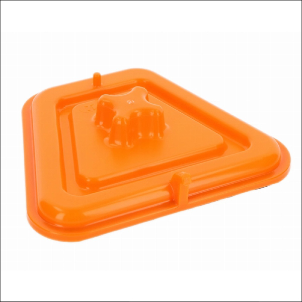 Twin Air Airbox Cover YZ450 23