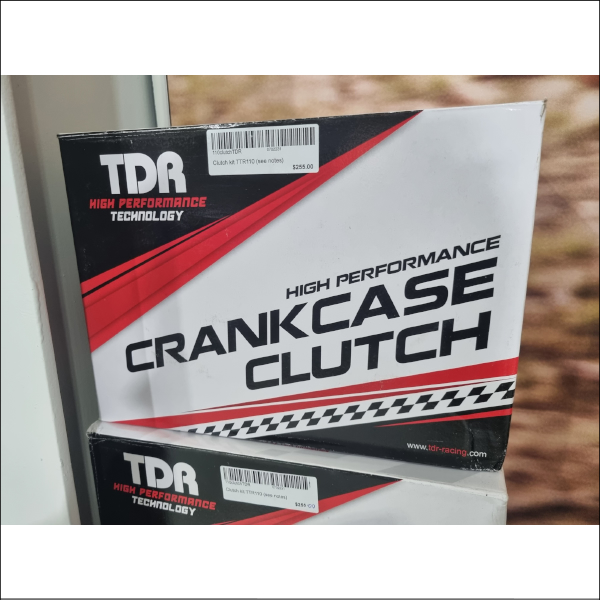 Clutch Kit TTR110E