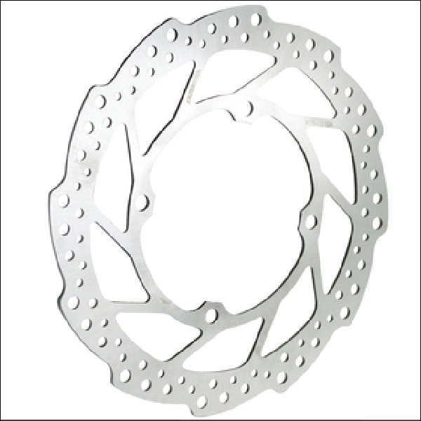 Disc Zeta Front YZF 270mm (See Notes) Brake Pads