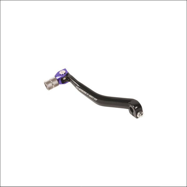 Zeta Revolver Gear Lever Yamaha YZ125/250 05-23 - Blue