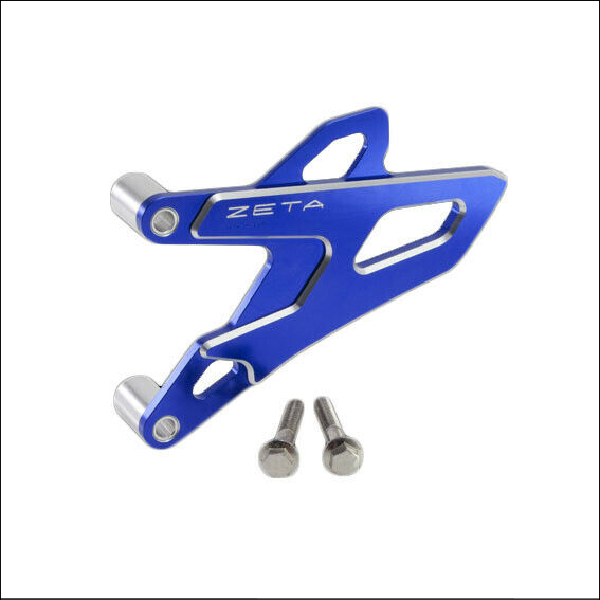 Zeta Chain Drive Cover Blue Yamaha